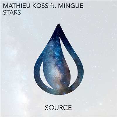 Stars (feat. Mingue)/Mathieu Koss