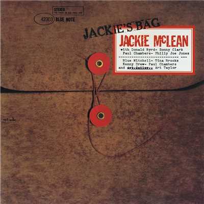 Jackie's Bag/ジャッキー・マクリーン