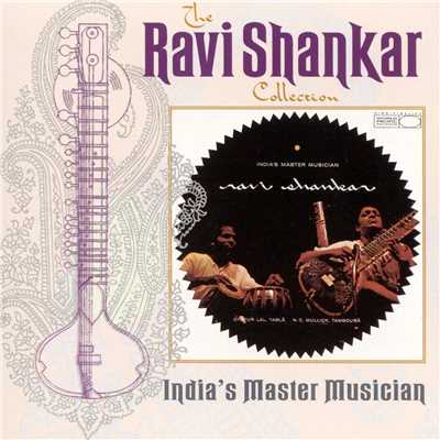 Kafi-Holi (Spring Festival Of Colors) (Remastered)/Ravi Shankar