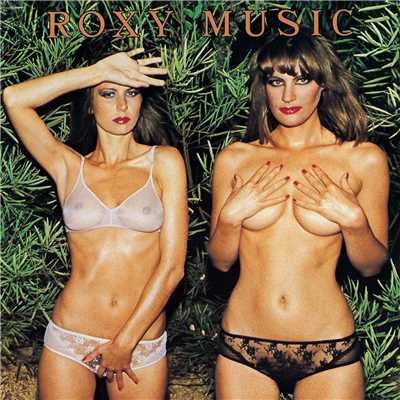 アウト・オブ・ザ・ブルー/Roxy Music
