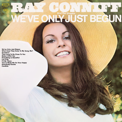 アルバム/We've Only Just Begun/Ray Conniff & The Singers