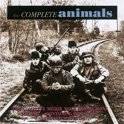 アルバム/The Complete Animals/アニマルズ