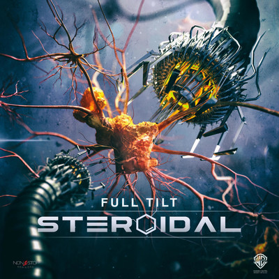 アルバム/Steroidal/Full Tilt