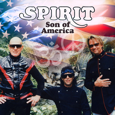 アルバム/Son Of America/Spirit