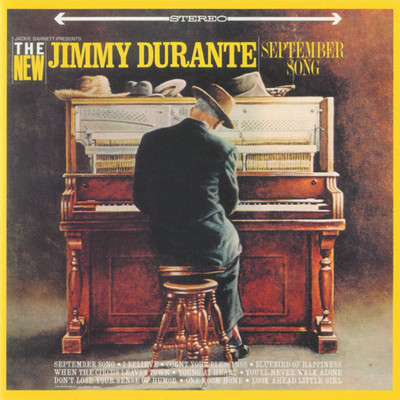 アルバム/September Song/Jimmy Durante