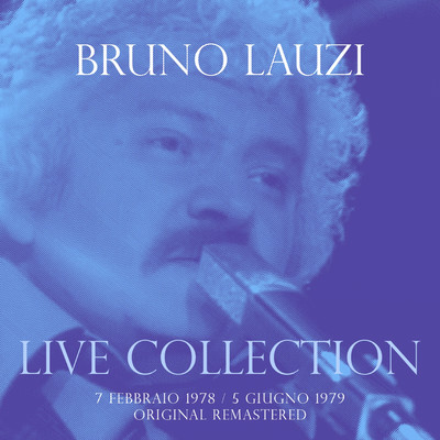 アルバム/Concerto (Live at RSI, 7 Febbraio 1978 - 5 Giugno 1979)/Bruno Lauzi