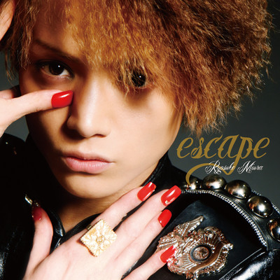 escape (Instrumental)/三浦涼介