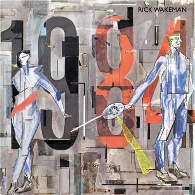 アルバム/1984/Rick Wakeman