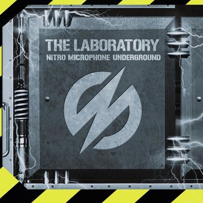 アルバム/The Laboratory/NITRO MICROPHONE UNDERGROUND