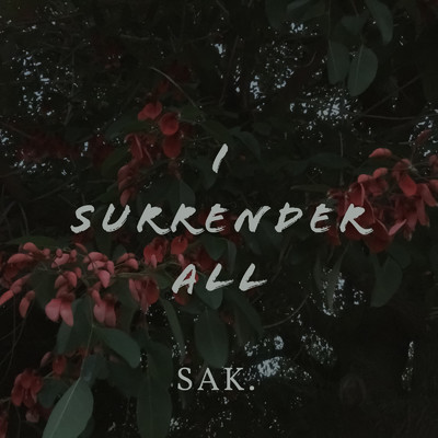 シングル/I Surrender All/SAK.