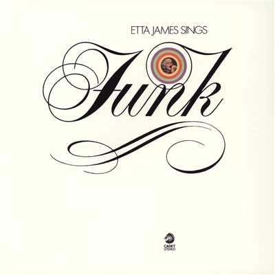 アルバム/Etta James Sings Funk/エタ・ジェームス