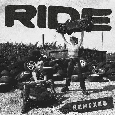 シングル/Ride (Unlike Pluto Remix)/BONES UK