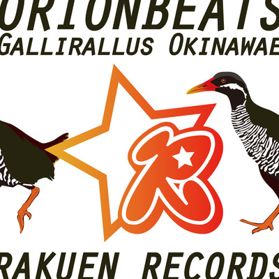 シングル/Gallirallus Okinawae/ORIONBEATS