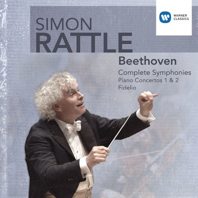 アルバム/Simon Rattle Edition: Beethoven/Sir Simon Rattle