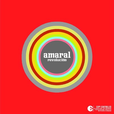 シングル/Revolucion/Amaral