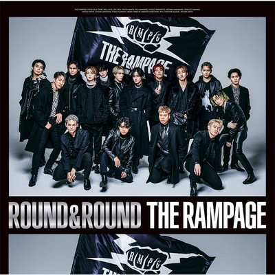 ROLL UP/THE RAMPAGE from EXILE TRIBE