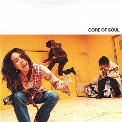 Somebody Loves You/CORE OF SOUL