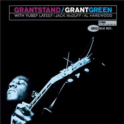 アルバム/Grantstand/グラント・グリーン