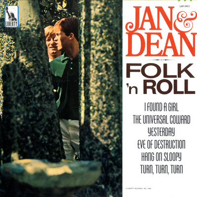 アルバム/Folk 'N Roll/Jan & Dean
