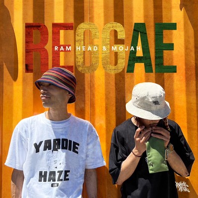 シングル/REGGAE (feat. MOJAH)/RAM HEAD