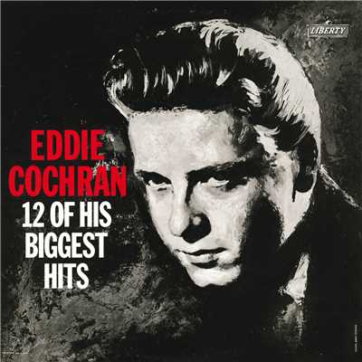 アルバム/12 Of His Biggest Hits/Eddie Cochran