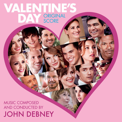 アルバム/Valentine's Day (Original Score)/John Debney