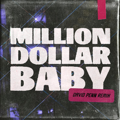 シングル/Million Dollar Baby (David Penn Remix)/Ava Max