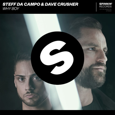 シングル/Why Boy/Steff da Campo & Dave Crusher