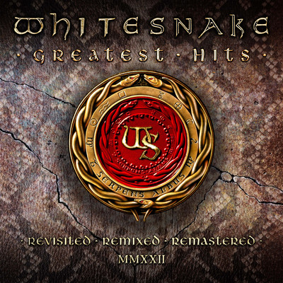 アルバム/Greatest Hits (2022 Remix)/Whitesnake
