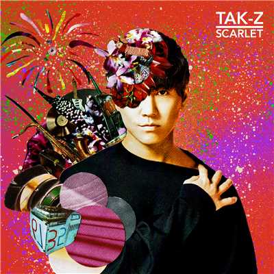 アルバム/SCARLET/TAK-Z