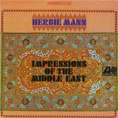 アルバム/Impressions Of The Middle East/ハービー・マン