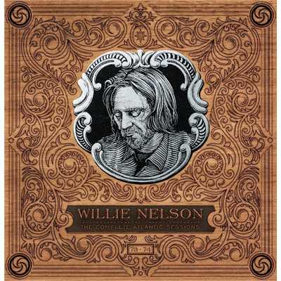 シングル/Whiskey River/ウィリー・ネルソン