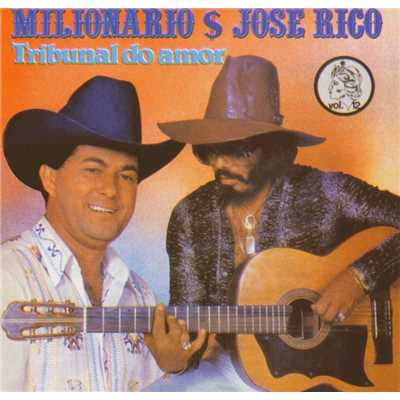 アルバム/Volume 12 (Tribunal do Amor)/Milionario & Jose Rico, Continental