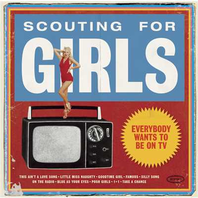 着うた®/オン・ザ・レディオ/Scouting For Girls