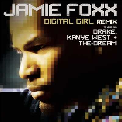 アルバム/Digital Girl Remix (Explicit)/Jamie Foxx