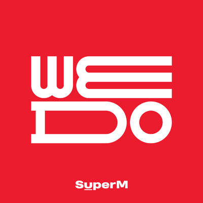 シングル/We DO/SuperM