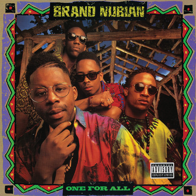 アルバム/One for All 30th Anniversary (Remastered)/Brand Nubian