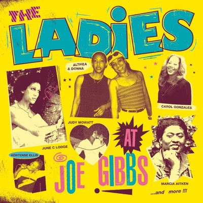The Ladies At Joe Gibbs/Various Artists