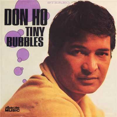 シングル/Tiny Bubbles/Don Ho