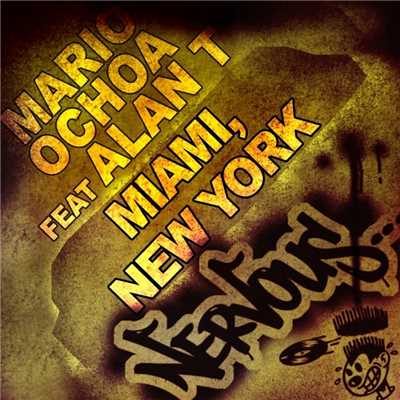 シングル/Miami Is (Original Mix)/Mario Ochoa feat Alan T