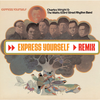 Express Yourself (DMD Maxi Single)/Charles Wright & The Watts 103rd. Street Rhythm Band