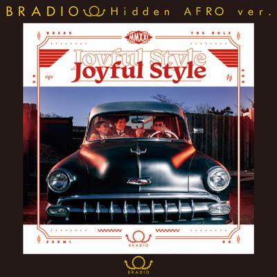 アルバム/Joyful Style (Instrumental)/BRADIO