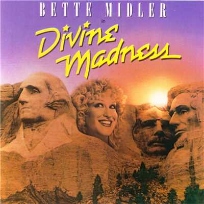 アルバム/Divine Madness/Bette Midler