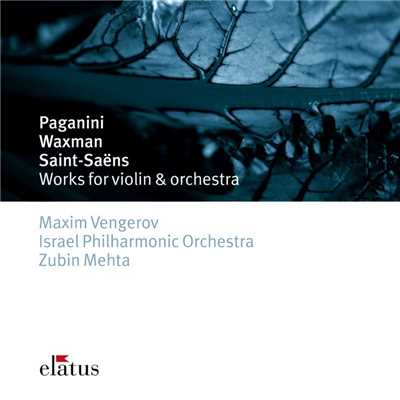Introduction and Rondo capriccioso for Violin and Orchestra in A Minor, Op. 28/Maxim Vengerov