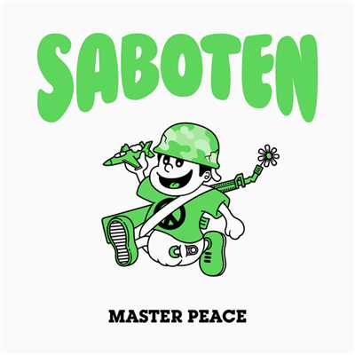アルバム/MASTER PEACE/SABOTEN