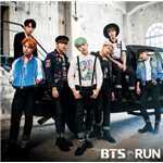 アルバム/RUN-Japanese Ver.-【通常盤】/BTS (防弾少年団)