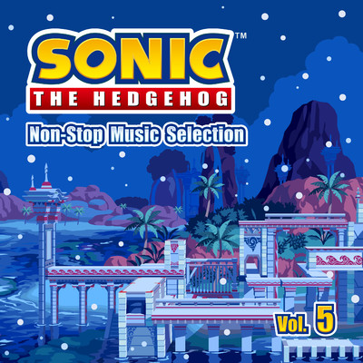 アルバム/Non-Stop Music Selection Vol.5/Sonic The Hedgehog