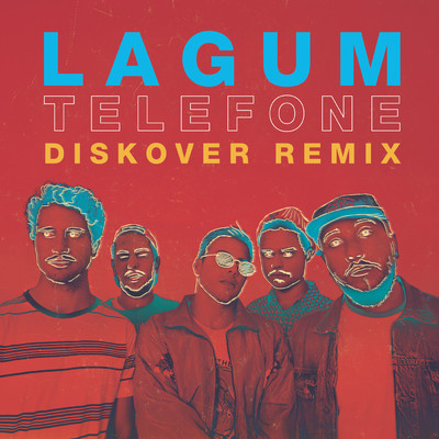 シングル/Telefone (Diskover Remix) feat.Lagum/Diskover