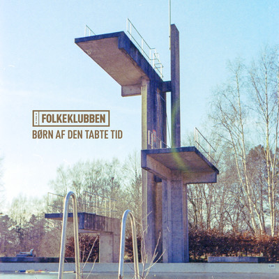 シングル/Born Af Den Tabte Tid (Explicit) (featuring Orgi-E／Rune Rask Edit)/Folkeklubben