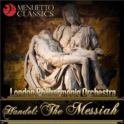 Handel: The Messiah, HWV 56/London Philharmonic Orchestra & London Philharmonic Choir & Walter Susskind